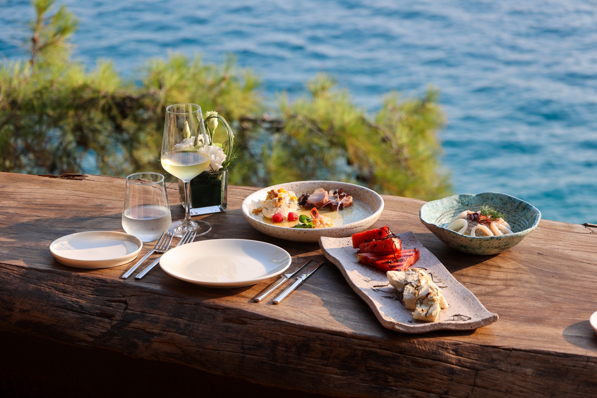 D Resort Göcek Q Lounge & 7 Mehmet