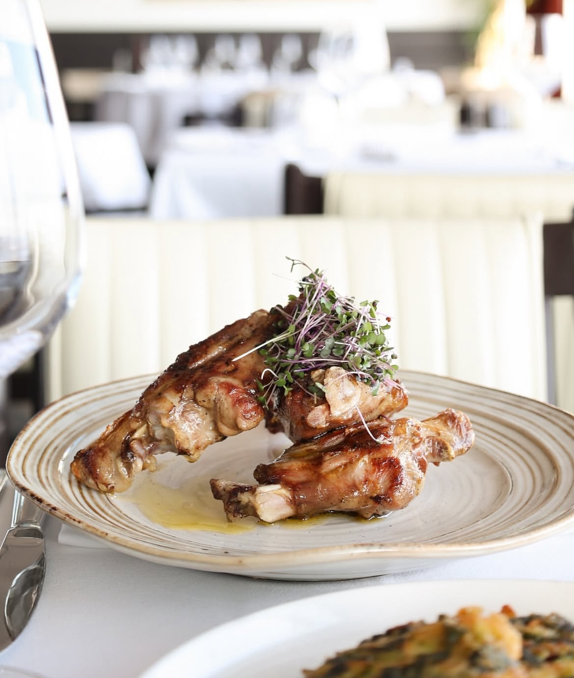 Okra İstanbul & 7 Mehmet