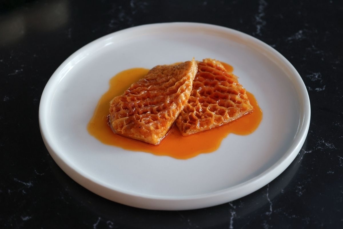 Tereyağında İşkembe