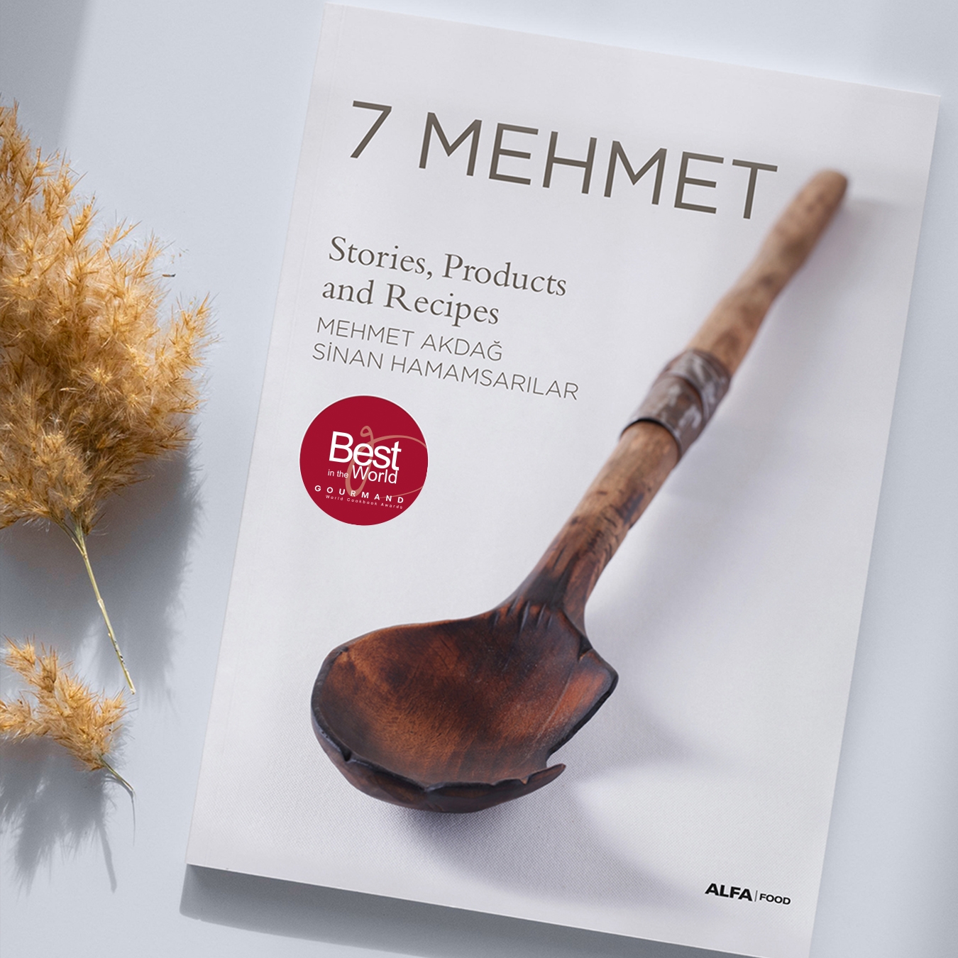 Gourmand - Dünya Yemek Kitabı Ödülleri – 2023