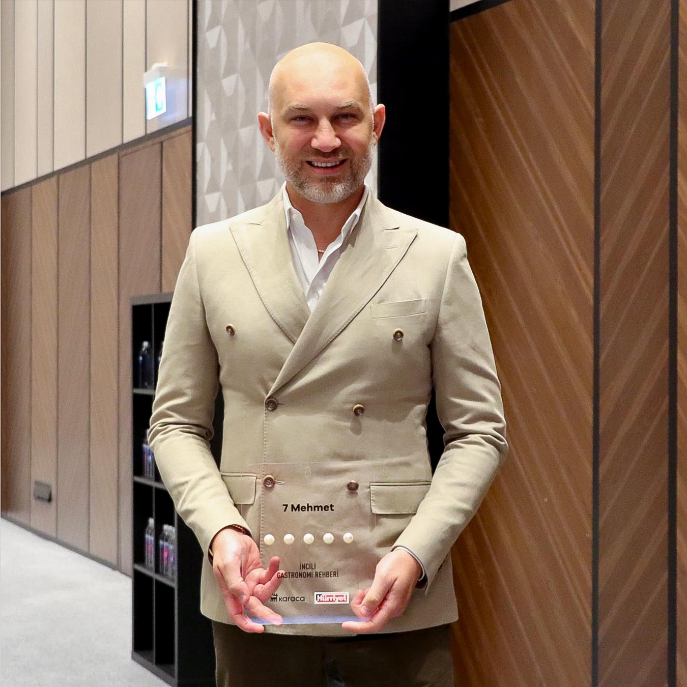 İncili Gastronomi Rehberi 2024 - 5 İnci