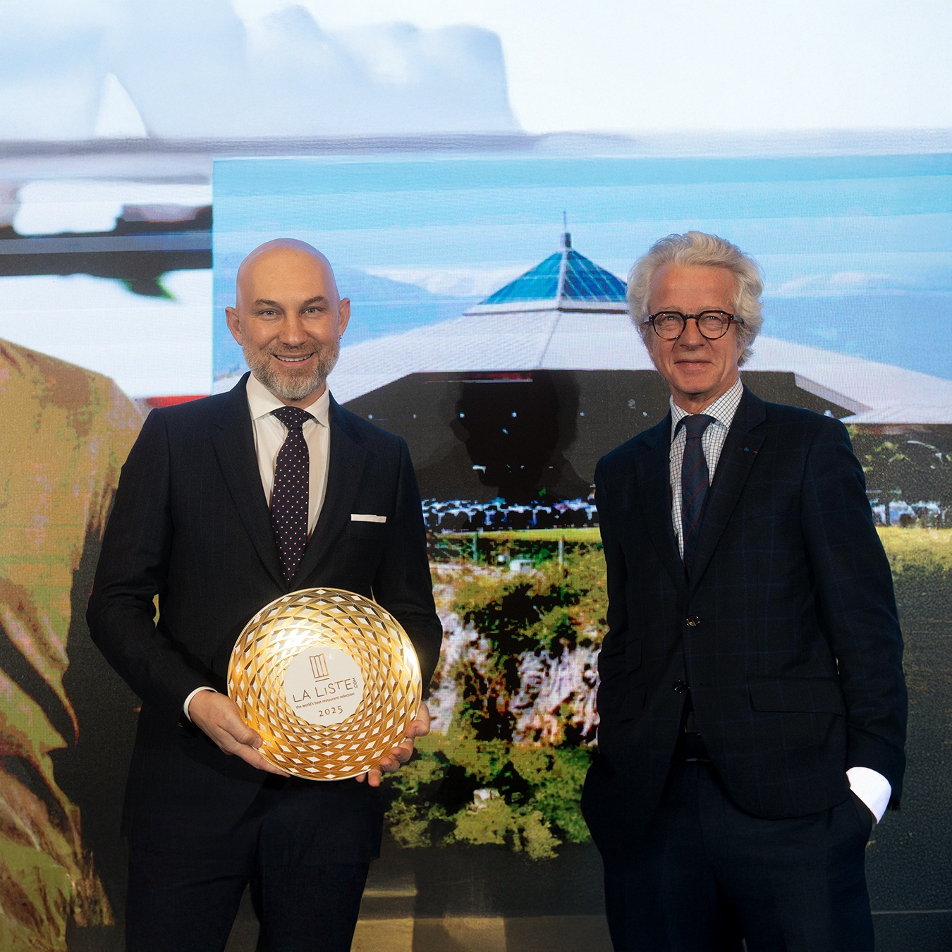 La Liste’nin,  Uluslararası Zanaatkâr ve Özgünlük Ödülü - 2025